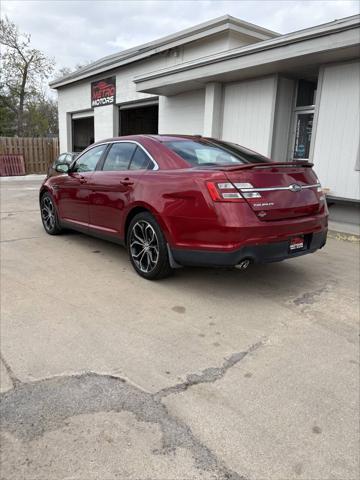 used 2015 Ford Taurus car, priced at $11,224