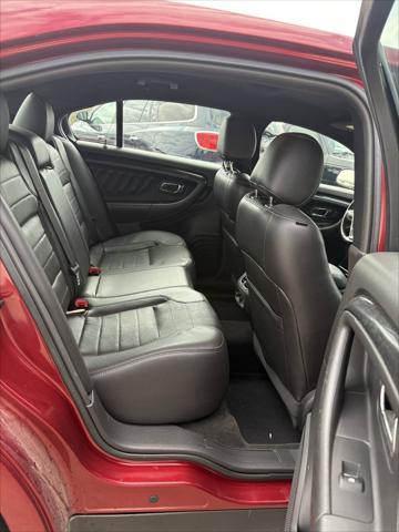 used 2015 Ford Taurus car, priced at $11,224