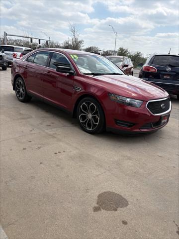 used 2015 Ford Taurus car, priced at $11,224