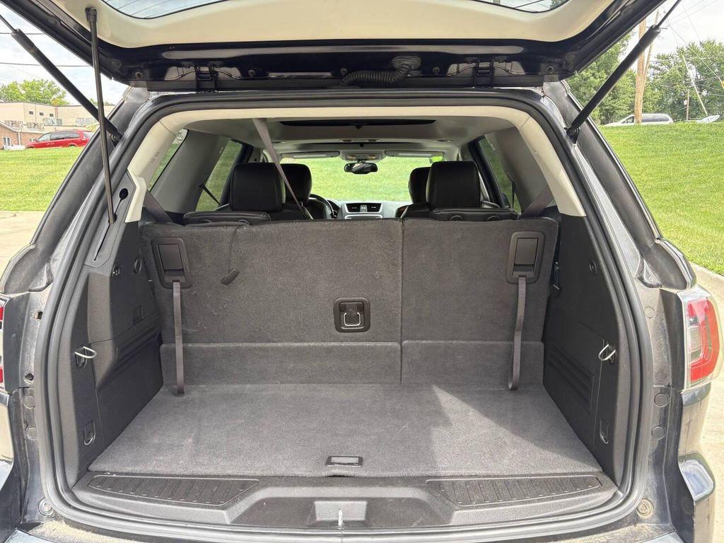 used 2014 GMC Acadia car, priced at $6,878