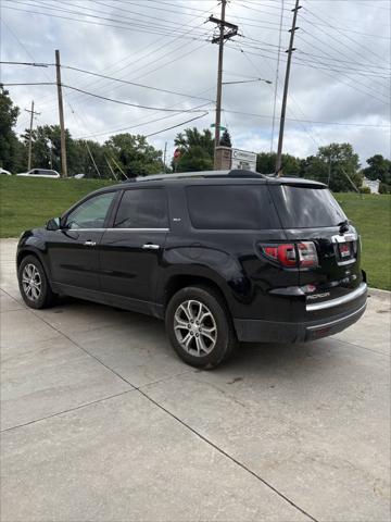 used 2014 GMC Acadia car, priced at $6,878