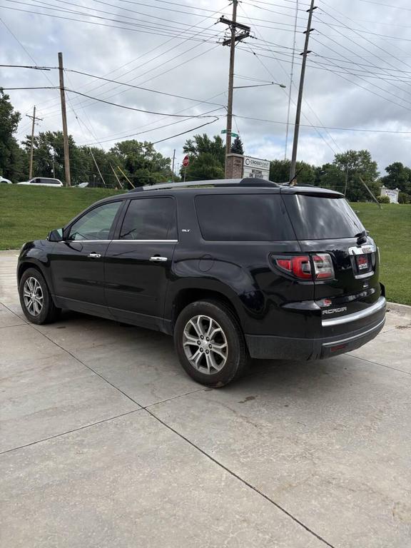 used 2014 GMC Acadia car, priced at $6,878