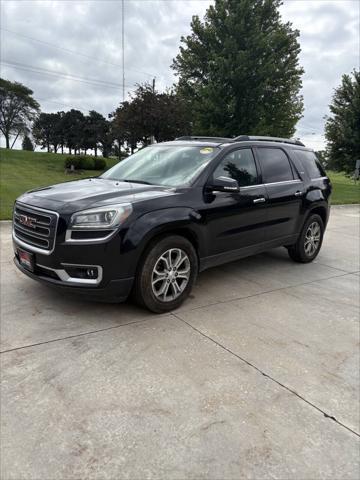 used 2014 GMC Acadia car, priced at $6,878