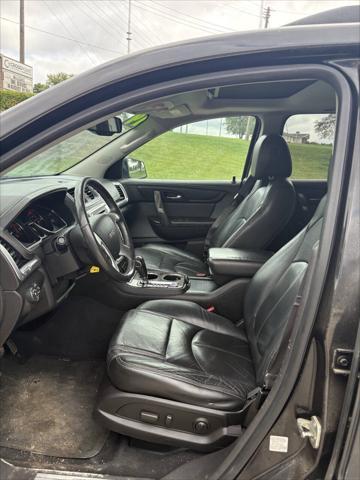 used 2014 GMC Acadia car, priced at $6,878