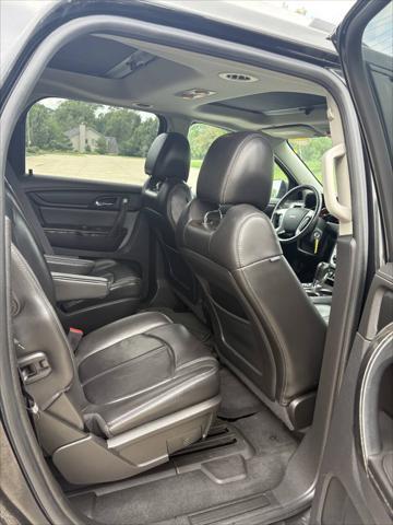 used 2014 GMC Acadia car, priced at $6,878