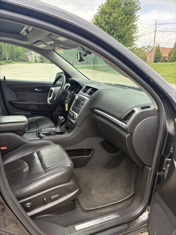 used 2014 GMC Acadia car, priced at $6,878