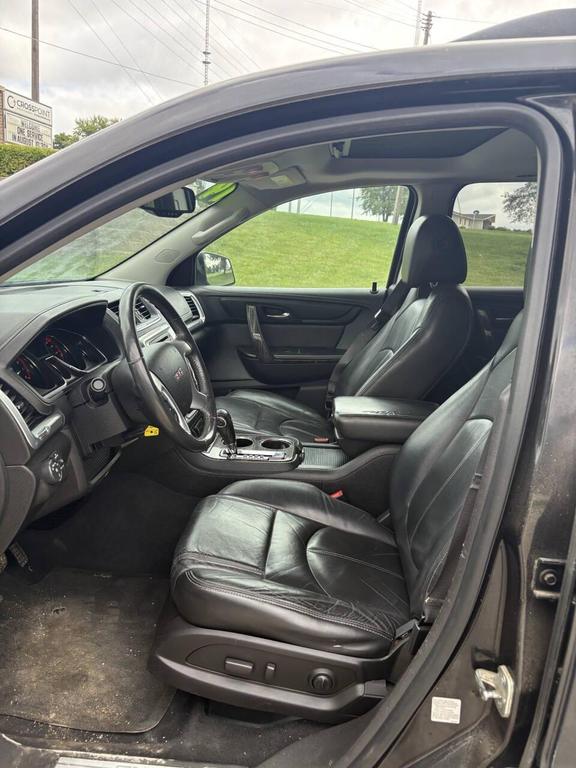 used 2014 GMC Acadia car, priced at $6,878