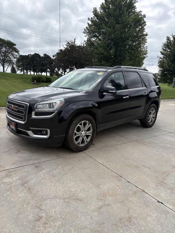 used 2014 GMC Acadia car, priced at $6,878