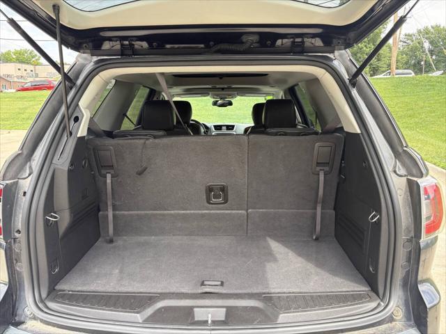 used 2014 GMC Acadia car, priced at $6,878