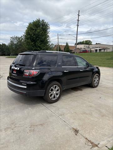 used 2014 GMC Acadia car, priced at $6,878