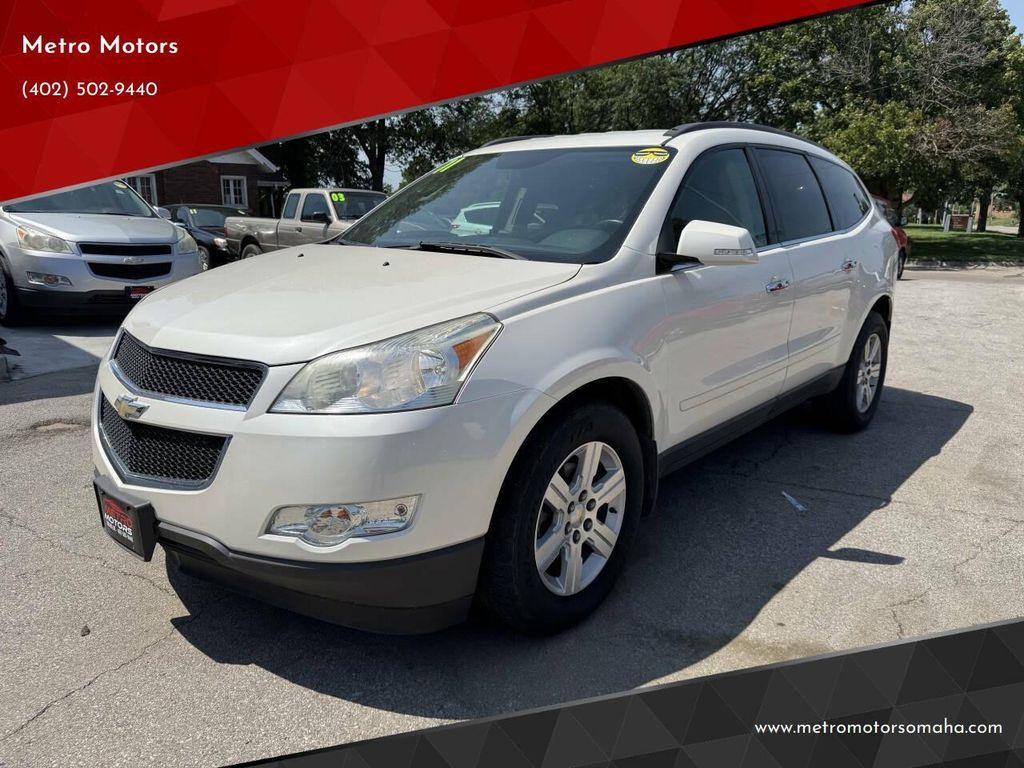used 2011 Chevrolet Traverse car, priced at $7,998