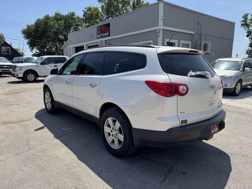 used 2011 Chevrolet Traverse car, priced at $7,998