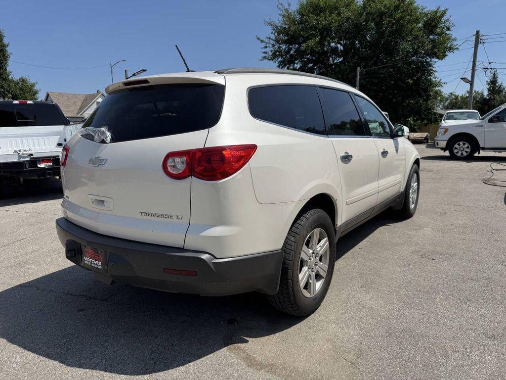 used 2011 Chevrolet Traverse car, priced at $7,998