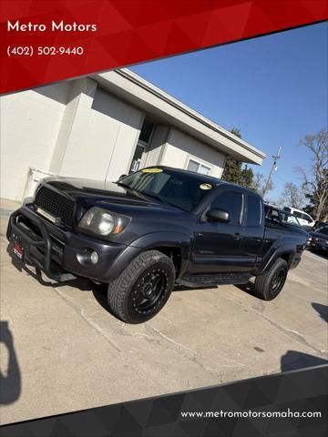 used 2010 Toyota Tacoma car, priced at $9,888