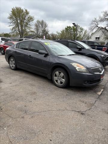 used 2007 Nissan Altima car, priced at $2,998