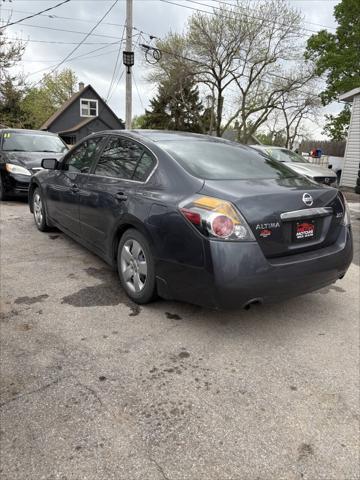 used 2007 Nissan Altima car, priced at $2,998