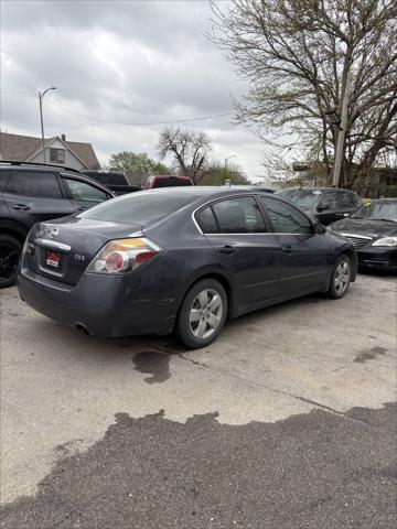 used 2007 Nissan Altima car, priced at $2,998