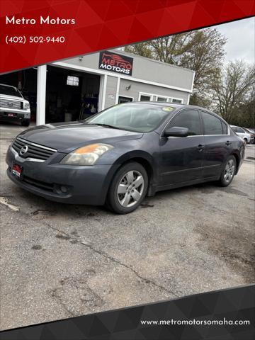 used 2007 Nissan Altima car, priced at $2,998