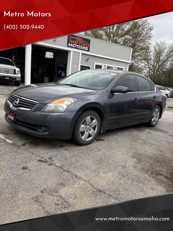 used 2007 Nissan Altima car, priced at $2,998