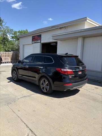 used 2013 Hyundai Santa Fe car, priced at $8,878