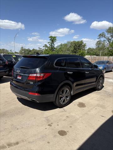 used 2013 Hyundai Santa Fe car, priced at $8,878