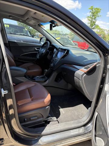 used 2013 Hyundai Santa Fe car, priced at $8,878