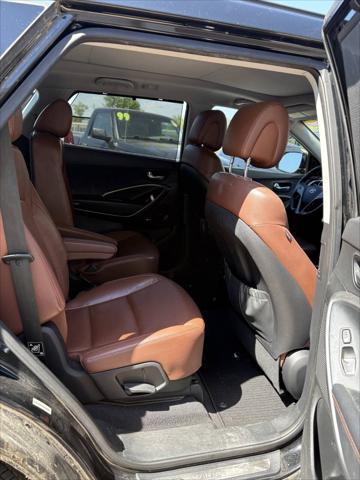used 2013 Hyundai Santa Fe car, priced at $8,878
