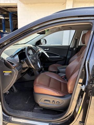 used 2013 Hyundai Santa Fe car, priced at $8,878
