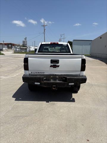 used 2016 Chevrolet Silverado 2500 car, priced at $24,292