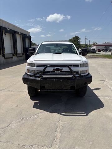 used 2016 Chevrolet Silverado 2500 car, priced at $24,292