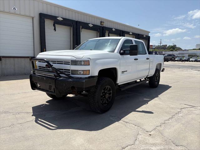 used 2016 Chevrolet Silverado 2500 car, priced at $24,292