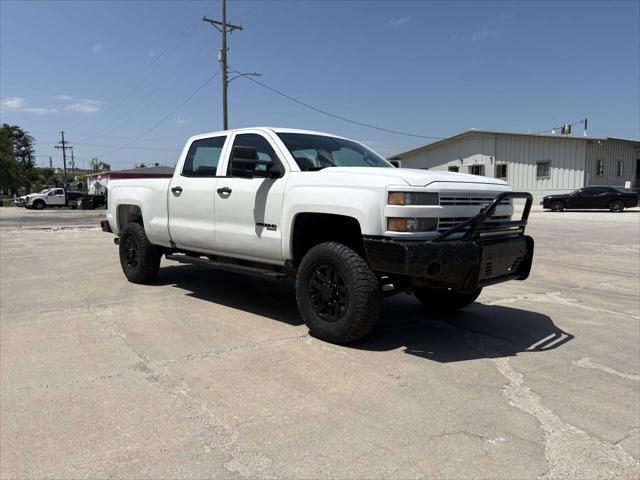 used 2016 Chevrolet Silverado 2500 car, priced at $24,292
