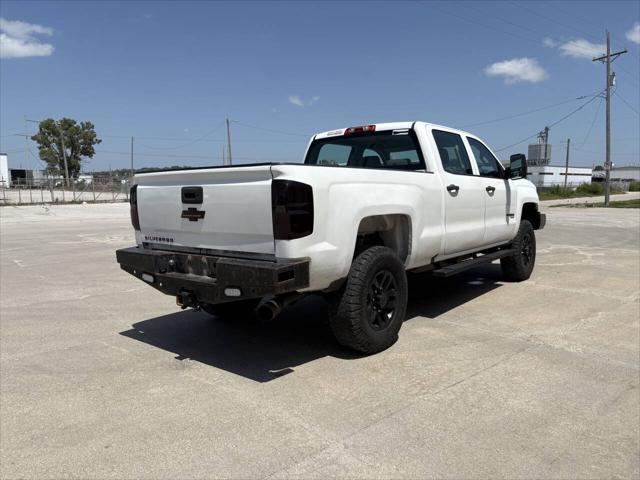 used 2016 Chevrolet Silverado 2500 car, priced at $24,292