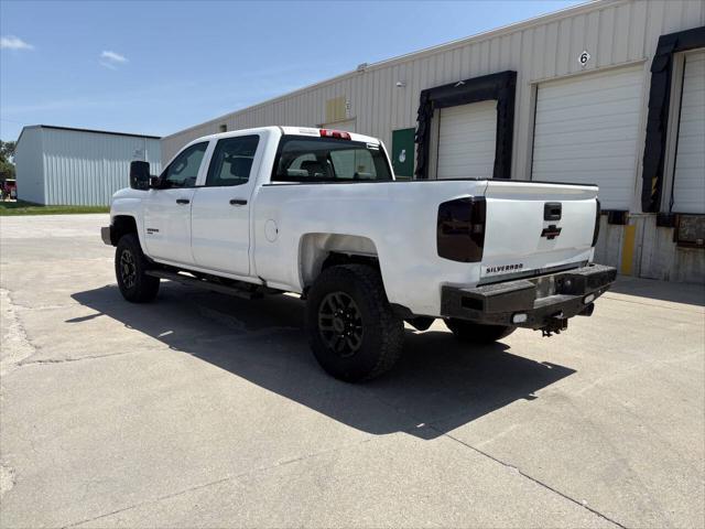 used 2016 Chevrolet Silverado 2500 car, priced at $24,292