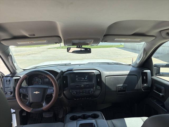 used 2016 Chevrolet Silverado 2500 car, priced at $24,292