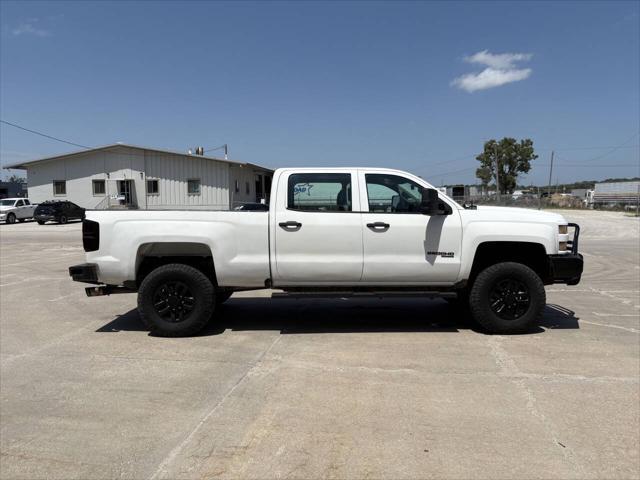 used 2016 Chevrolet Silverado 2500 car, priced at $24,292