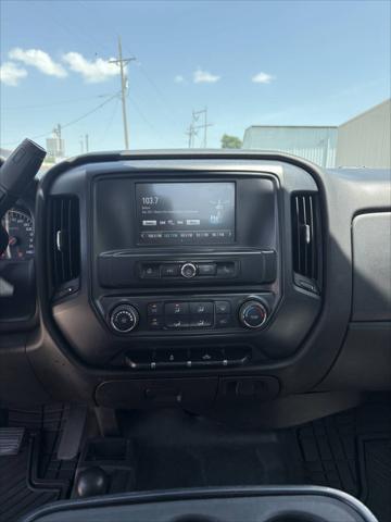 used 2016 Chevrolet Silverado 2500 car, priced at $24,292
