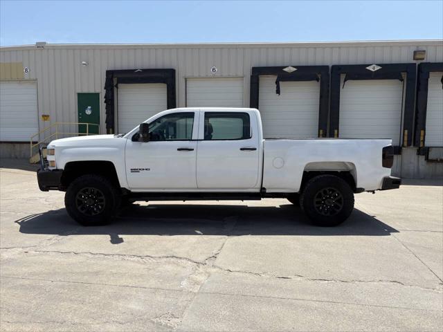 used 2016 Chevrolet Silverado 2500 car, priced at $24,292