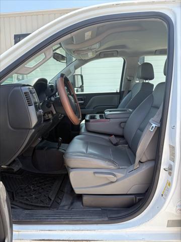 used 2016 Chevrolet Silverado 2500 car, priced at $24,292