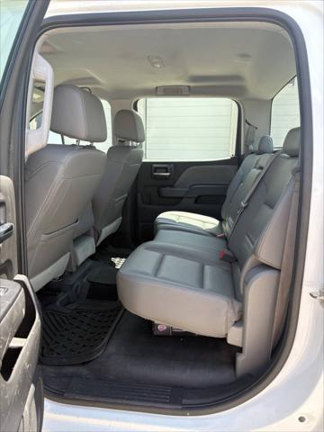 used 2016 Chevrolet Silverado 2500 car, priced at $24,292
