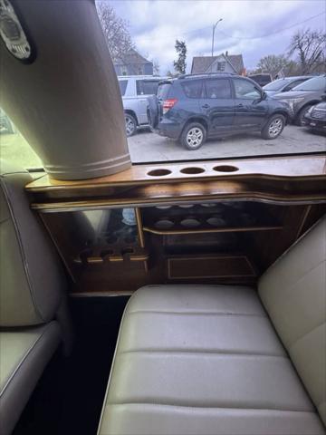 used 2002 Ford Excursion car, priced at $9,995