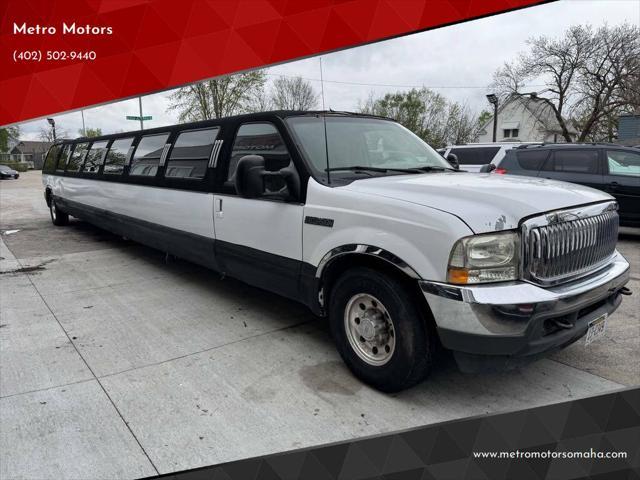 used 2002 Ford Excursion car, priced at $9,995