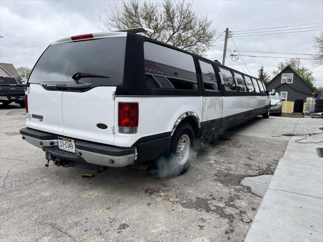 used 2002 Ford Excursion car, priced at $9,995