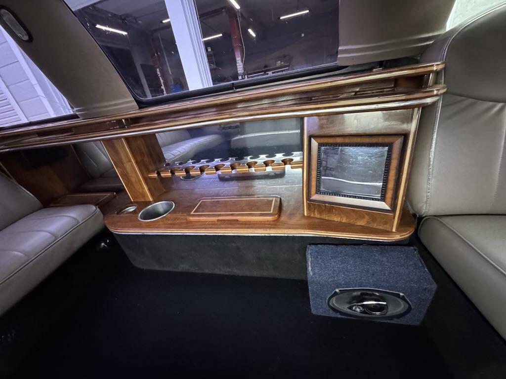 used 2002 Ford Excursion car, priced at $9,995