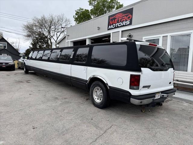 used 2002 Ford Excursion car, priced at $9,995