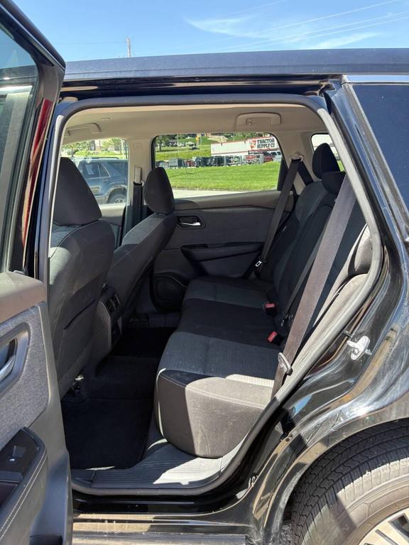 used 2022 Nissan Rogue car, priced at $19,997