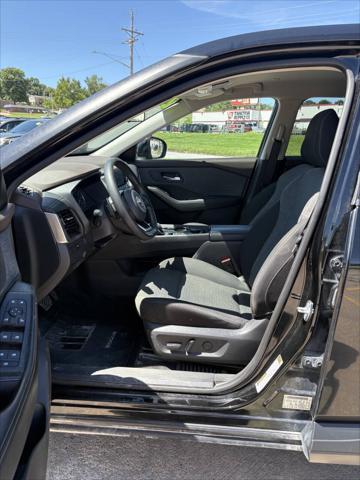 used 2022 Nissan Rogue car, priced at $20,777