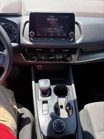 used 2022 Nissan Rogue car, priced at $20,777