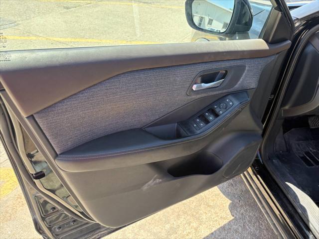used 2022 Nissan Rogue car, priced at $20,777