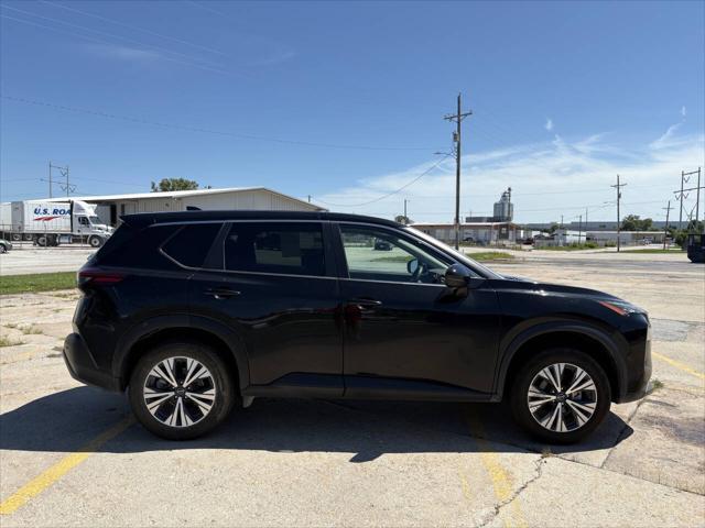used 2022 Nissan Rogue car, priced at $20,777